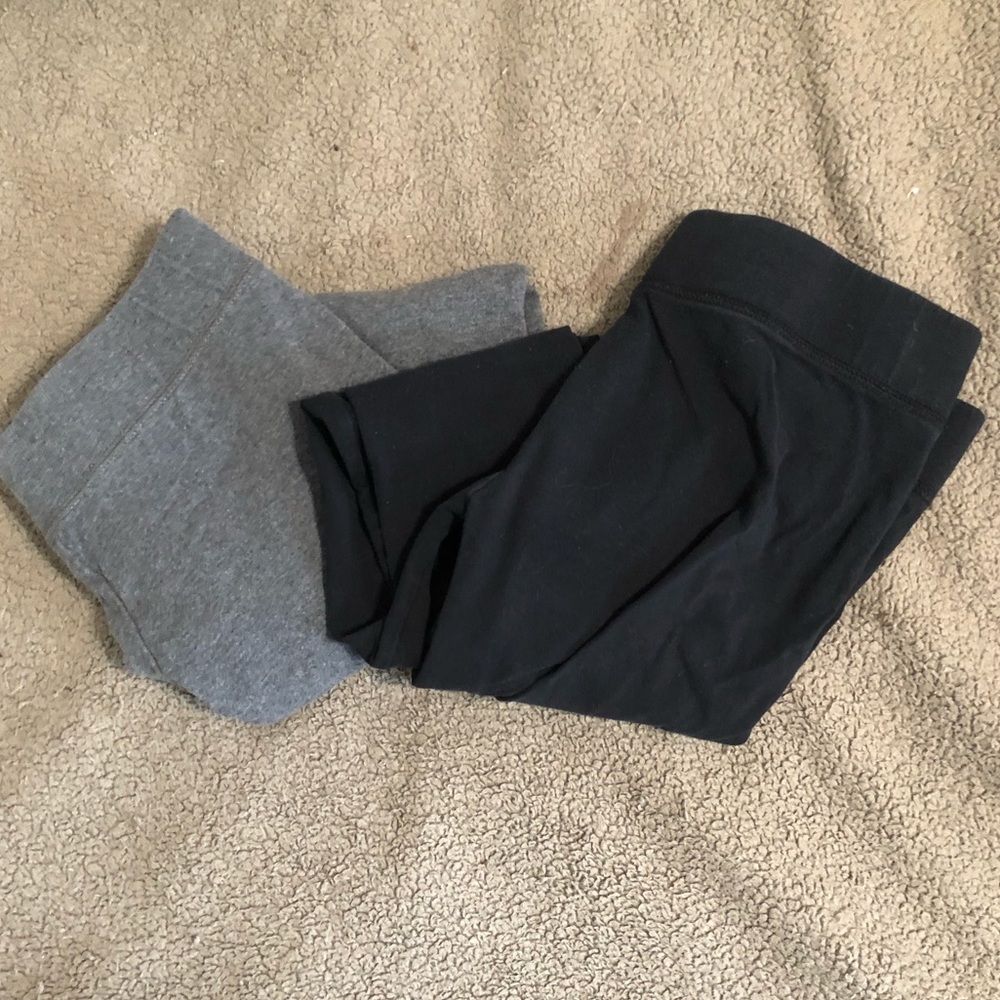 Bundle of aerie Cotton Leggings
